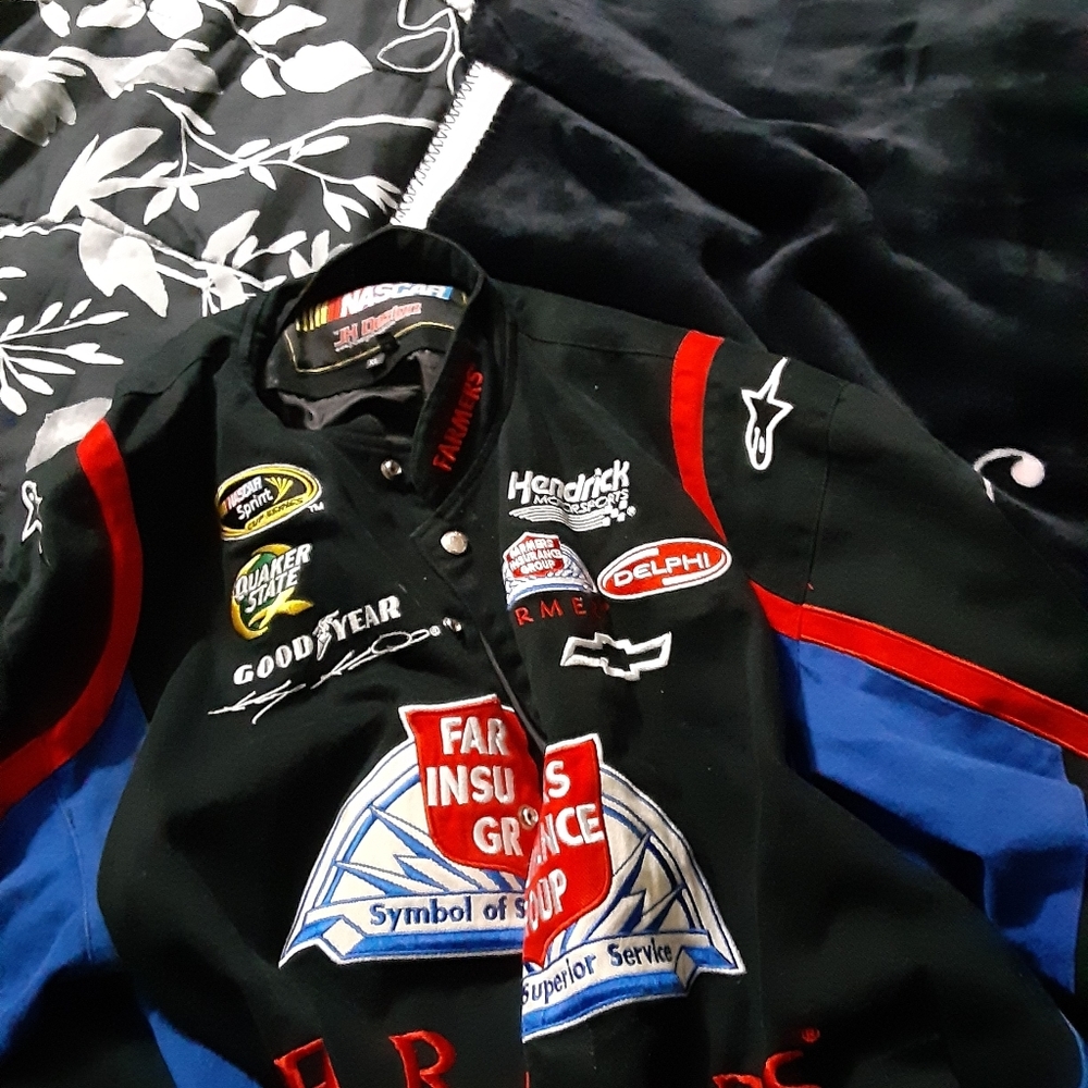 COPY - NASCAR jacket